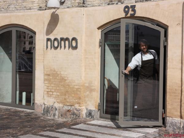 Noma, najboljša restavracija na svetu